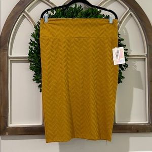 LuLaRoe Cassie skirt!